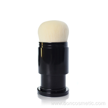 Retractable Makeup Brush Face Blush Powder Brush